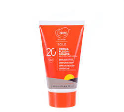 bjobj Folyékony bio naptej SPF 20 125ml