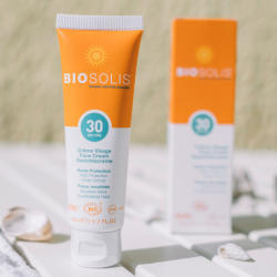 Biosolis Face cream SPF 30 50 ml