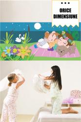 BeKid Fototapet Vis de copii - 275 x 130 cm