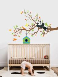 BeKid Sticker decorativ Panda - 130 x 84 cm