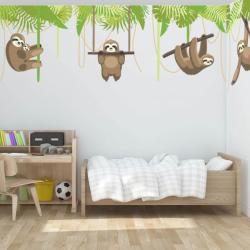 BeKid Sticker decorativ Lenesi II - 288 x 96 cm