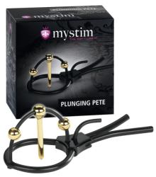 mystim Plunging Pete - pénisz elektroizgató - vagyaim