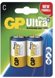 GP Batteries Baby Elem ULTRA PLUS LR14 2DB-os (B1731)