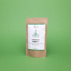 TEAPOINT ENERGY BOOST Citrom-sárgabarack ízű herba tea BIO 100 g