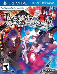 Aksys Psychedelica of the Black Butterfly (PS Vita)