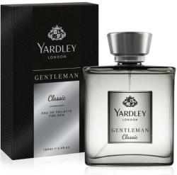 Yardley Gentleman Classic EDT 100 ml