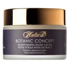 Helia-D Botanic Concept éjszakai krém 50 ml