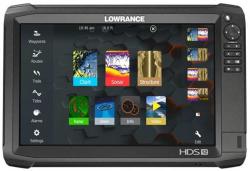 Lowrance HDS-12 Carbon TotalScan (000-13691-001)