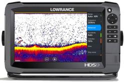 Lowrance HDS-9 Gen3 TotalScan (000-13266-001)