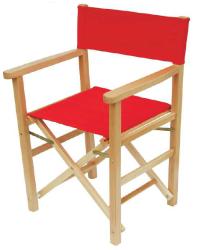 Ferrocom Capri favázas összecsukható kerti szék