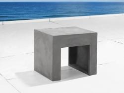 Beliani Taranto kerti beton szék