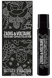Zadig & Voltaire This Is Him! Capsule Collection EDT 20 ml