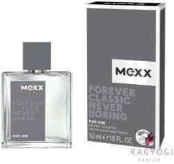 Mexx Forever Classic Never Boring for Him EDT 50 ml