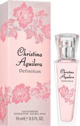 Christina Aguilera Definition EDP 15 ml