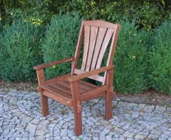 ROJAPLAST Moreno kerti szék
