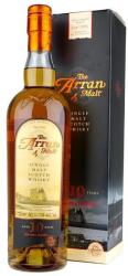 Arran Non-Chillfiltered 10 Years 0,7 l 46%