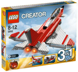 LEGO® Creator - Hangrobbanás (5892)