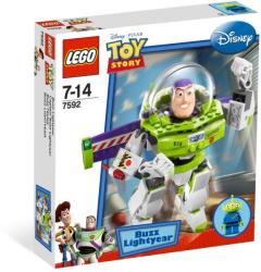 LEGO® Toy Story - Építs egy Buzz-t (7592)
