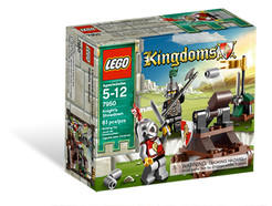 LEGO® Kingdoms - Leszámolás (7950)