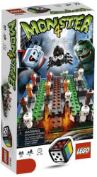 LEGO® Games - 4 szörny társasjáték (3837)