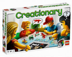 LEGO® Games - Creationary társasjáték (3844)