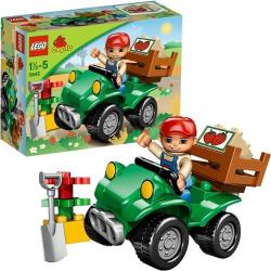 LEGO® DUPLO® - Farmergazdaság járművel (5645)