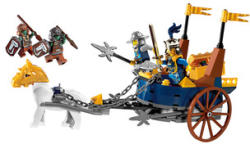 LEGO® Castle - Királyi harci kocsi (7078)