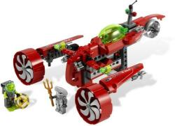 LEGO® Atlantis - Tájfun turbó búvárhajó (8060)