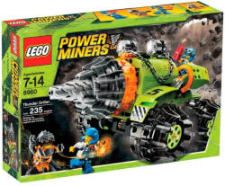 LEGO® Power Miners - Mennydörgő fúró (8960)