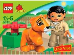 LEGO® DUPLO® - Állatgondozás (5632)