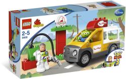 LEGO® DUPLO® - Toy Story - Pizza Planéta furgon (5658)
