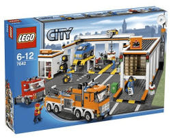 LEGO® City - Műhely (7642)