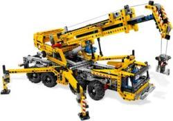LEGO® Technic - Mobil daru (8053)
