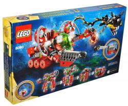 LEGO® Atlantis - Tengeralatti kutató (8080)