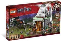 Vásárlás: LEGO® Harry Potter™ - Hagrid kunyhója (4738) LEGO árak  összehasonlítása, Harry Potter Hagrid kunyhója 4738 boltok