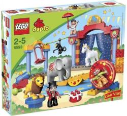 LEGO® DUPLO® - Cirkusz (5593)
