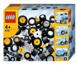 Vásárlás: LEGO® Ajtók és ablakok (6117) LEGO alkatrészek árak  összehasonlítása, Ajtók és ablakok 6117 boltok