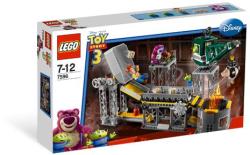 LEGO® Toy Story - Menekülés a szeméttömörítőből (7596)