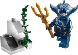 LEGO® Atlantis - Manta harcos (8073)