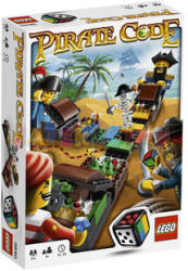 Vásárlás: LEGO® Games - Kalózkód társasjáték (3840) LEGO árak  összehasonlítása, Games Kalózkód társasjáték 3840 boltok