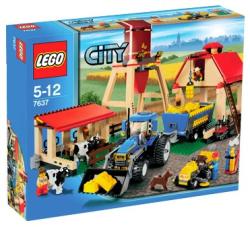 LEGO® City - Falusi gazdaság (7637)