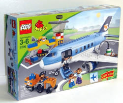 LEGO® DUPLO® - Repülőtér (5595)
