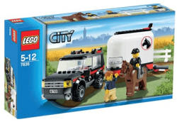 LEGO® City - Lószállító (7635)