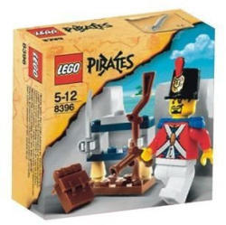 Vásárlás: LEGO® Pirates - A katona fegyverei (8396) LEGO alkatrészek árak  összehasonlítása, Pirates A katona fegyverei 8396 boltok