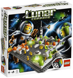 LEGO® Games - Holdparancsnokság társasjáték (3842)