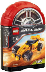 LEGO® Racers - Desert Viper (Sivatagi vipera) (8122)