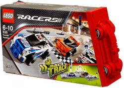 LEGO® Racers - Mennydörgő versenypálya (8125)