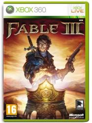 Microsoft Fable III (Xbox 360)