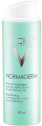 Vichy Normaderm szépítő hatású hidratáló arckrém bőrhibák ellen 50 ml
