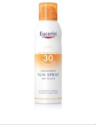 Eucerin Sun színtelen aerosol spray SPF 30 200ml